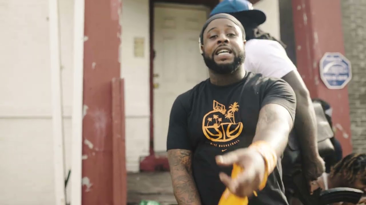 King Duwop - Bunky Mode (Official Music Video)