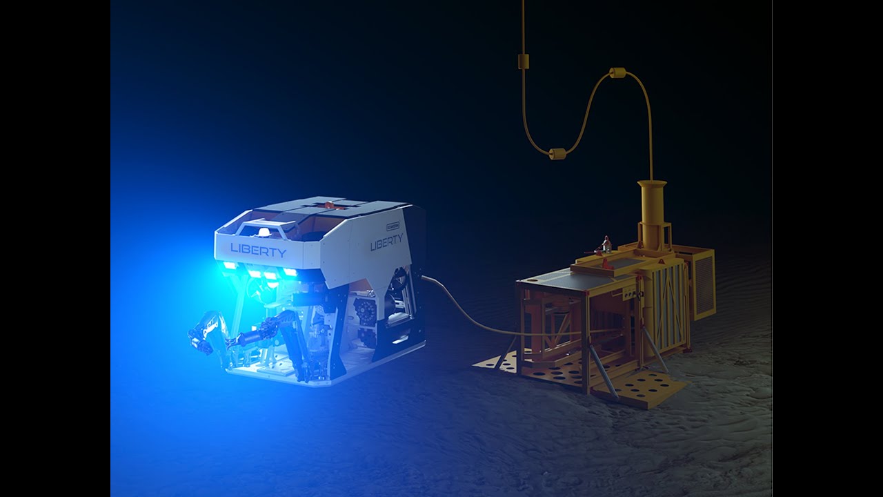 Offshore's Top 5 ROV systems to watch