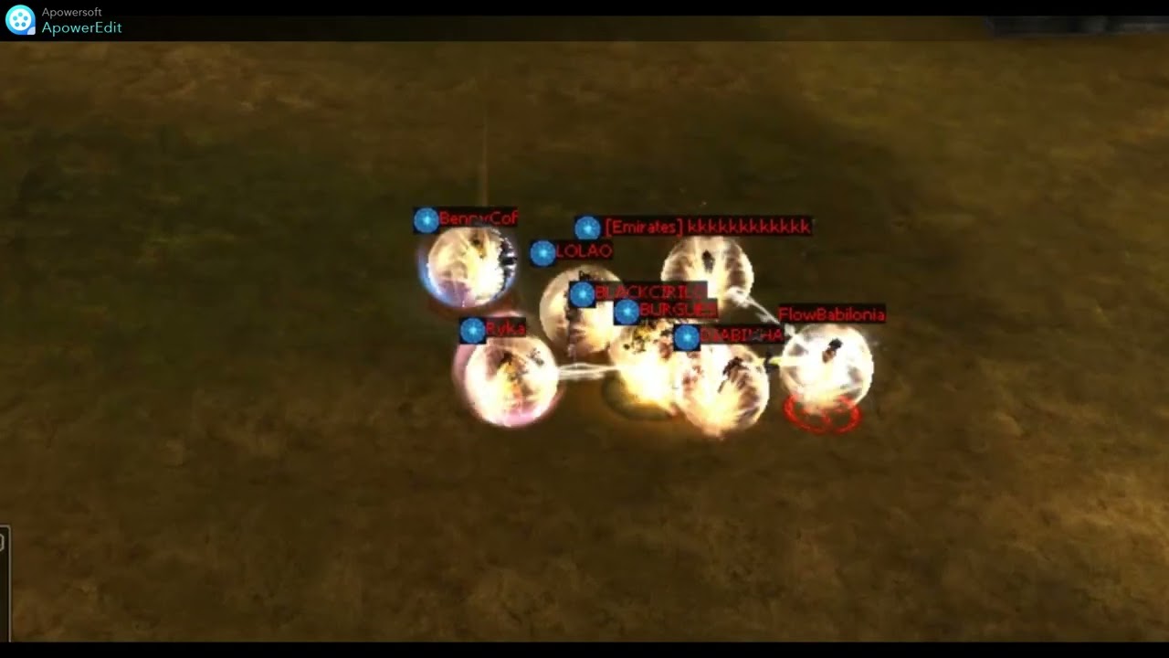5x5 against BABISIT - Global KalOnline
