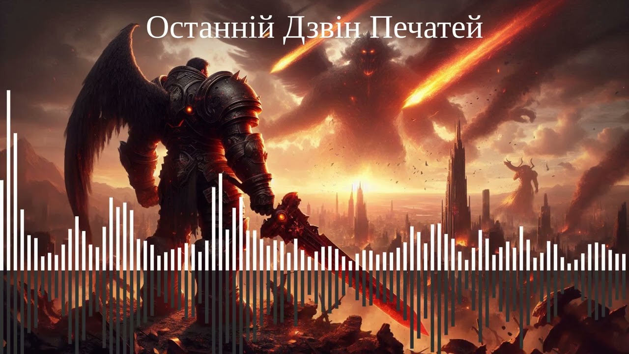 Останній Дзвін Печатей #UA