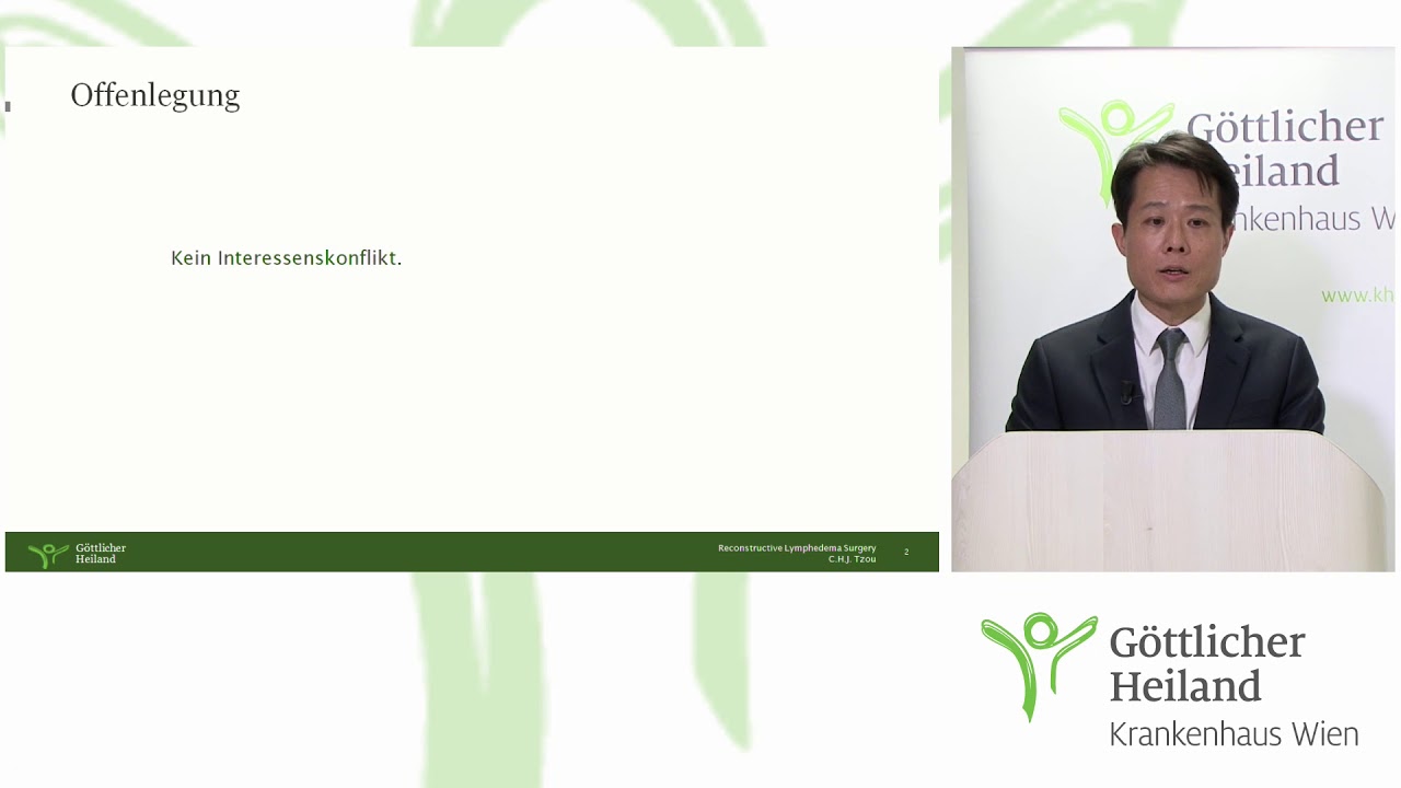 Webinar Plastische Chirurgie - Begr&uuml;&szlig;ung