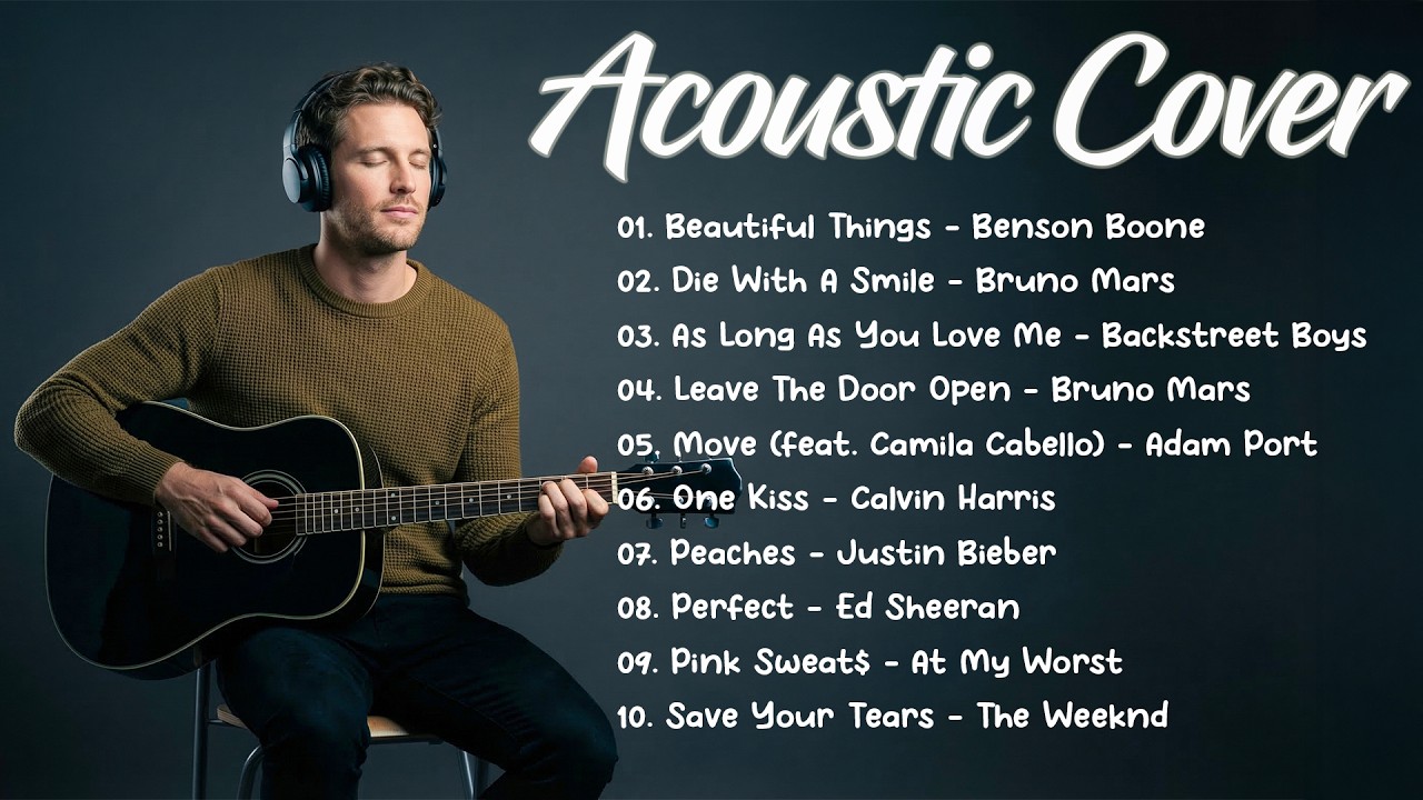 Good Vibes Music Playlist 🎧 Top Trending Acoustic Songs Of 2026 — Most Popular English Songs