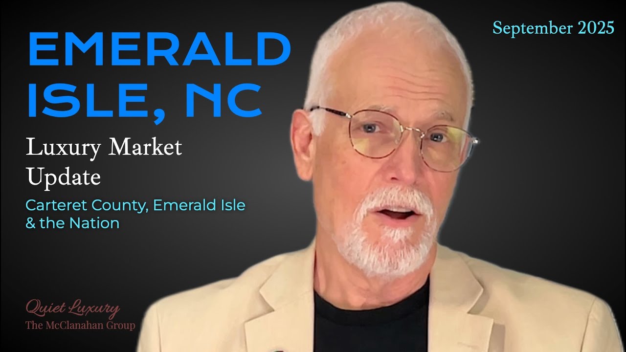 Emerald Isle Market Update
