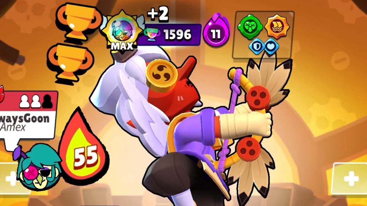 Can I get 1600🏆 Angelo with RANDOMS?