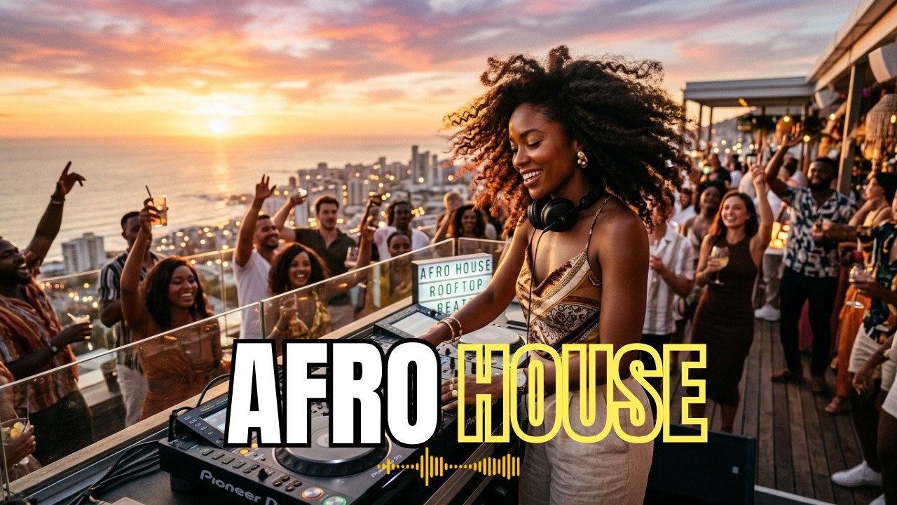 Ultimate Afro House Party Mix 2026 🔥 Deep & Tribal Afro House Dance Music