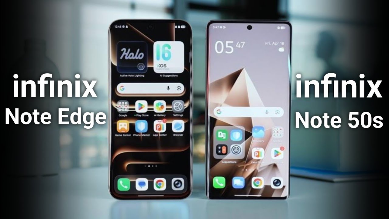 Best Phone Under 25000 in 2026🔥infinix Note Edge vs infinix Note 50s