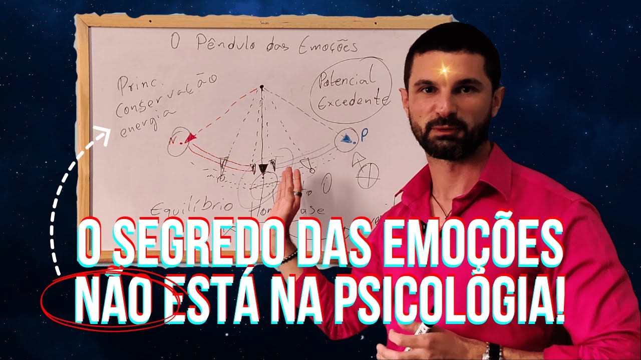 Como NUNCA MAIS ser ESCRAVO das suas EMOÇÕES (não é clickbait)