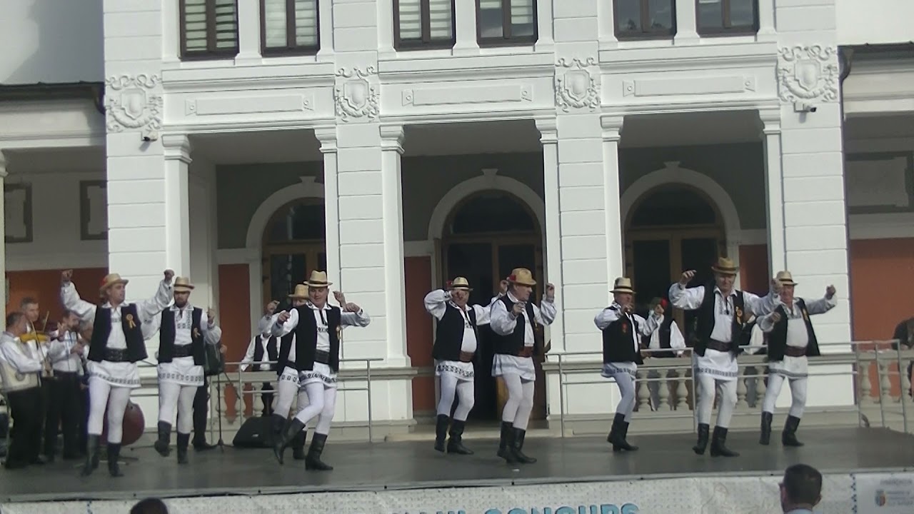 Rapsodia Somesana, Fecioresc, Casino Cluj, Oct 2021