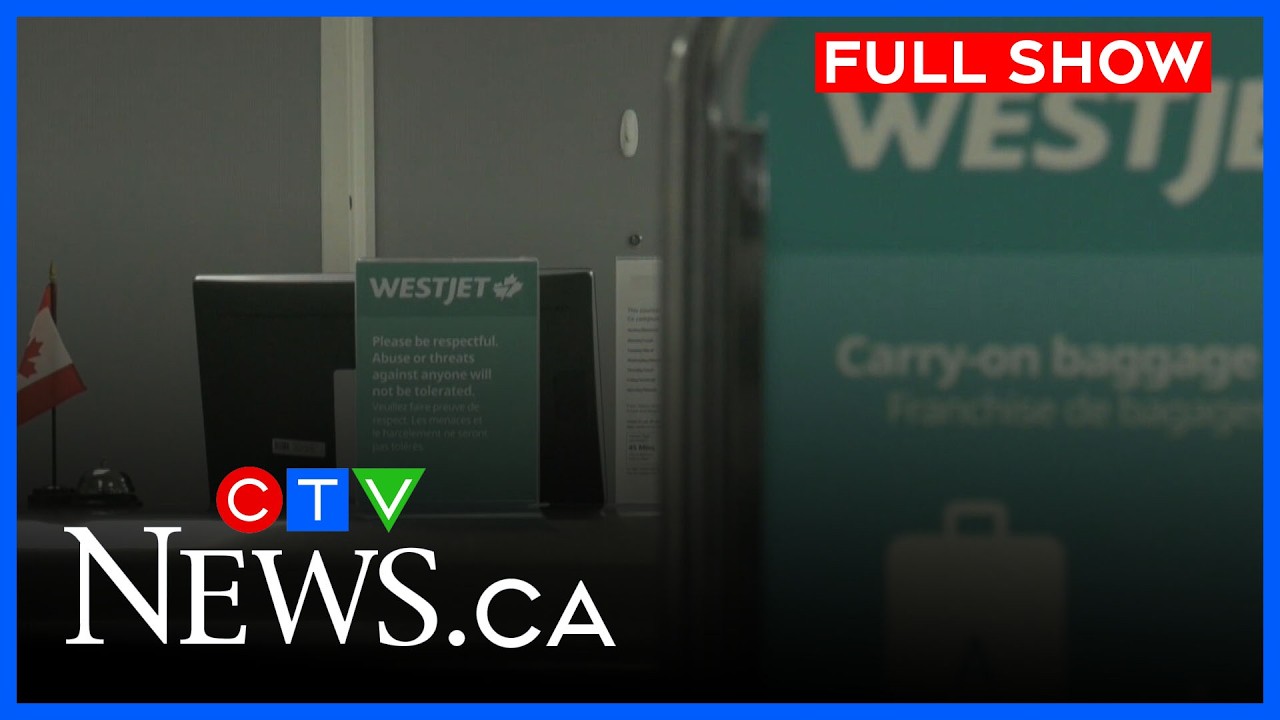 WestJet cancels Calgary-Lethbridge service | CTV News Lethbridge at Five for February 24, 2026