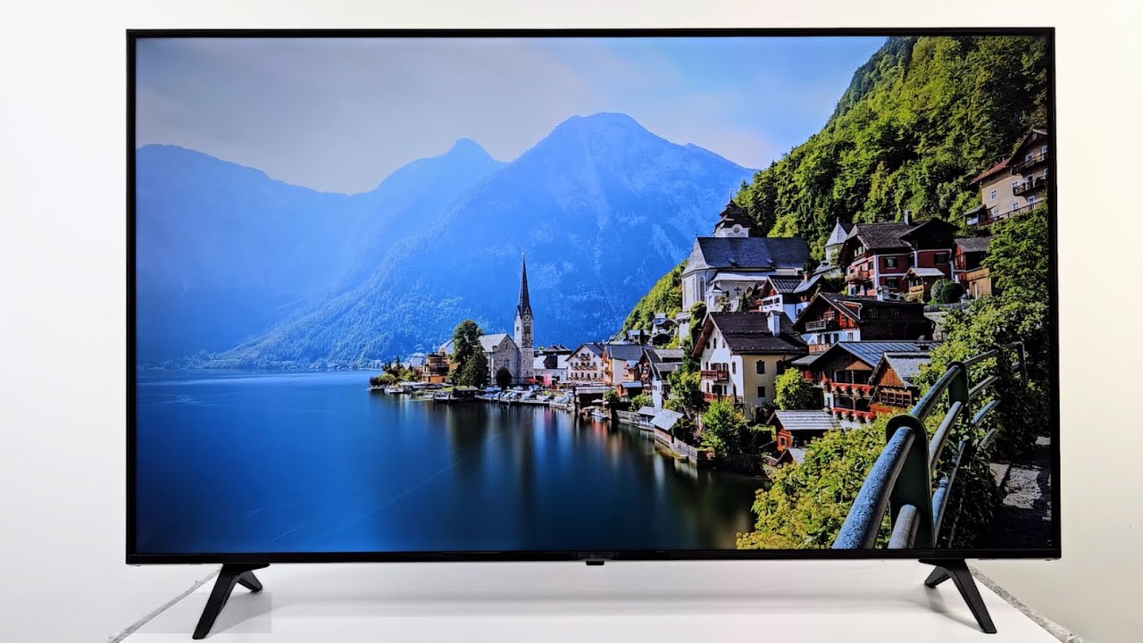 Smart Tivi LG 4K 55 inch 55UQ8000PSC | Mở hộp và đánh giá chi tiết