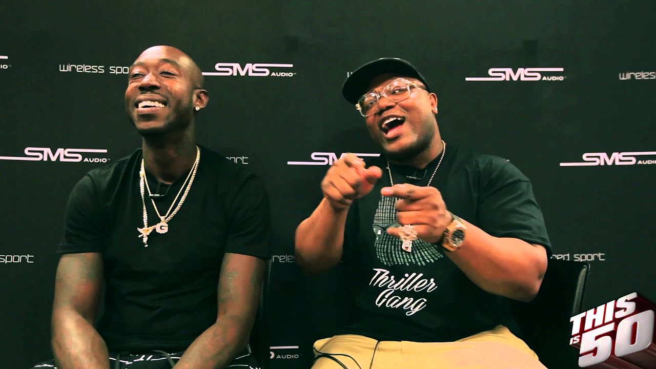 Freddie Gibbs Speaks on Young Jeezy; ESGN; Smoking w/ Diddy; Tupac