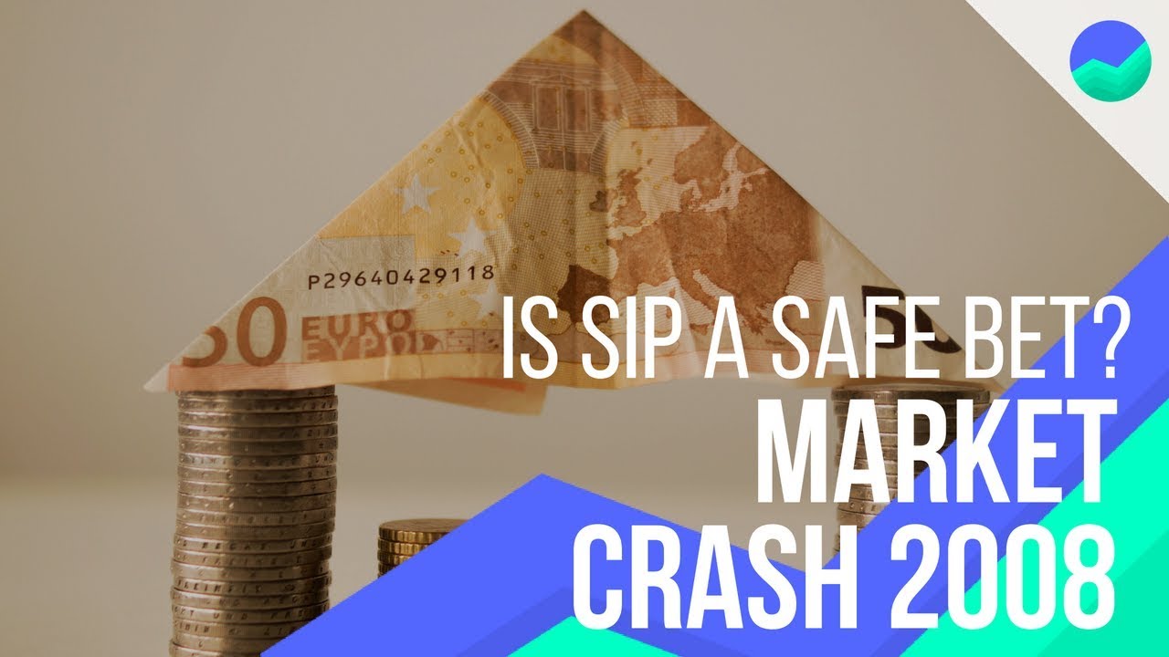 SIP a Safe Bet: An Analysis of The Market Crash  2008