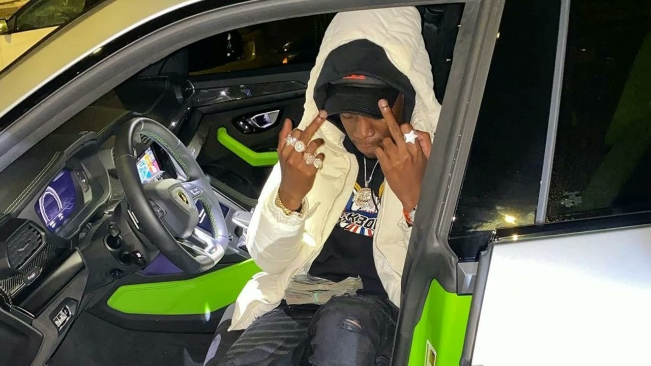 (FREE) Shawny Bin Laden x B Love Sample Type Beat 2022 