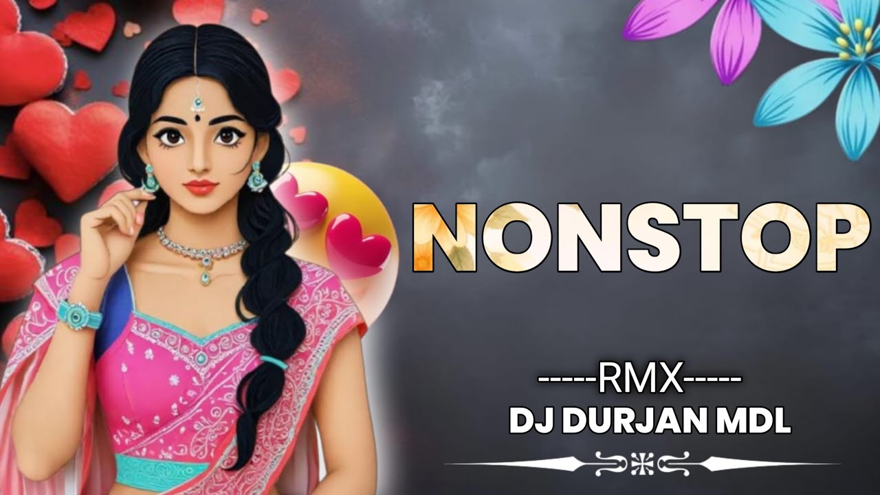 Nonstop Song Mix Dj Durjan mandla Mandla staly  cg dj Mandla mix trending Cg Mix 
