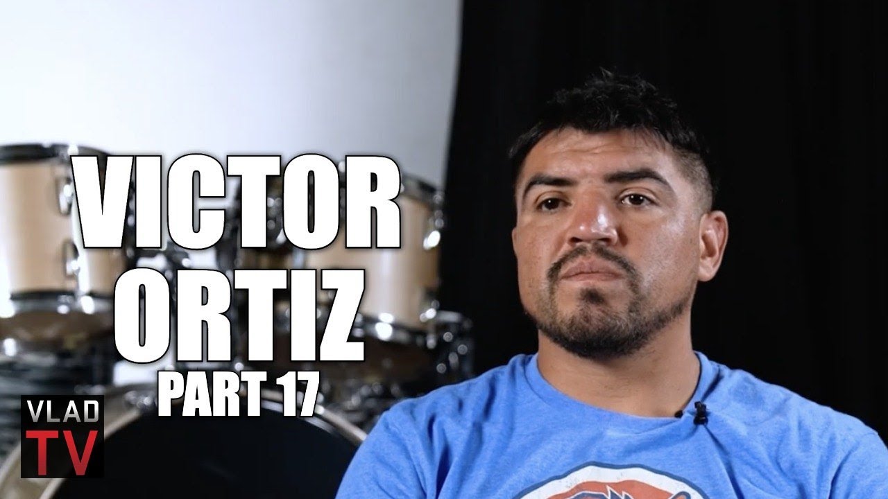 Victor Ortiz on Shakur Stevenson v. Tank Davis, Fans Saying Canelo is Ducking Benavidez (Part 17)