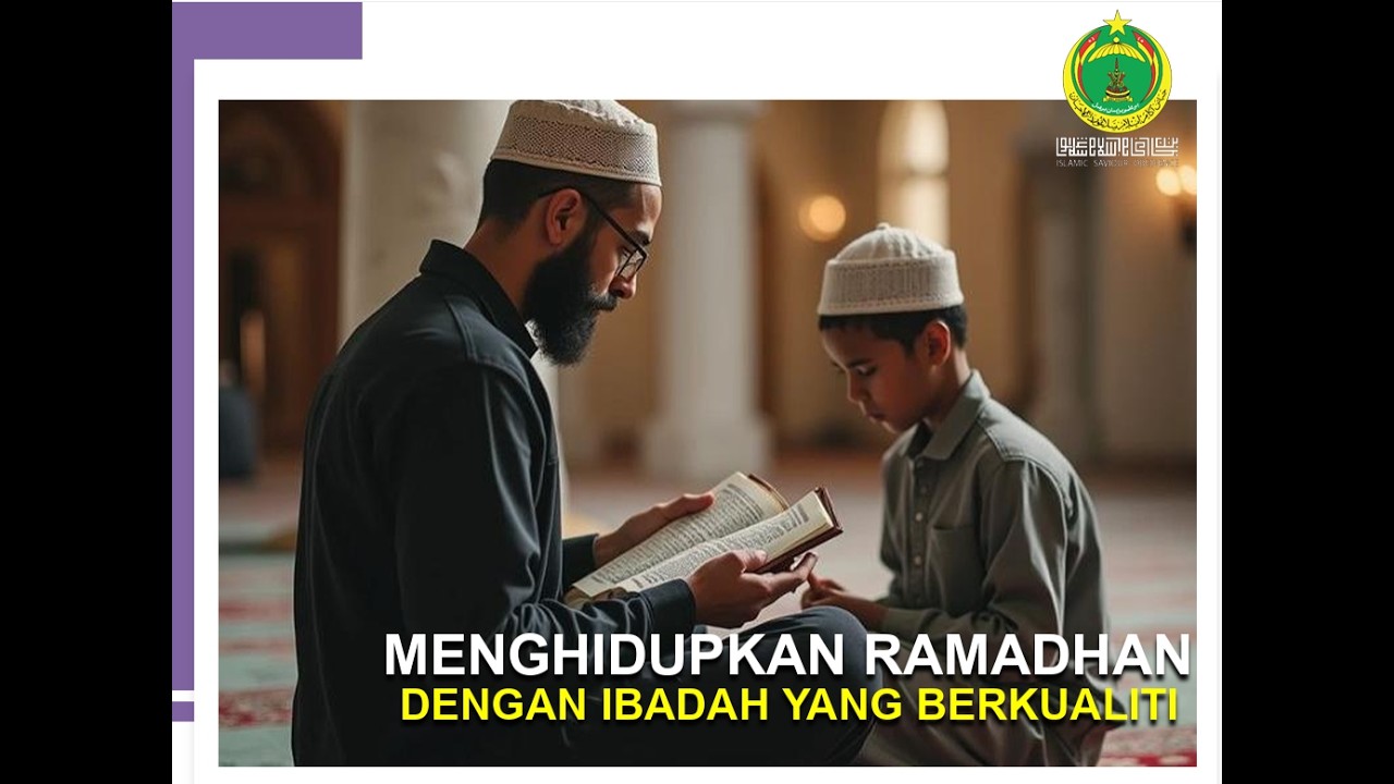20/02/2026 |  KHUTBAH & SOLAT JUMAAT