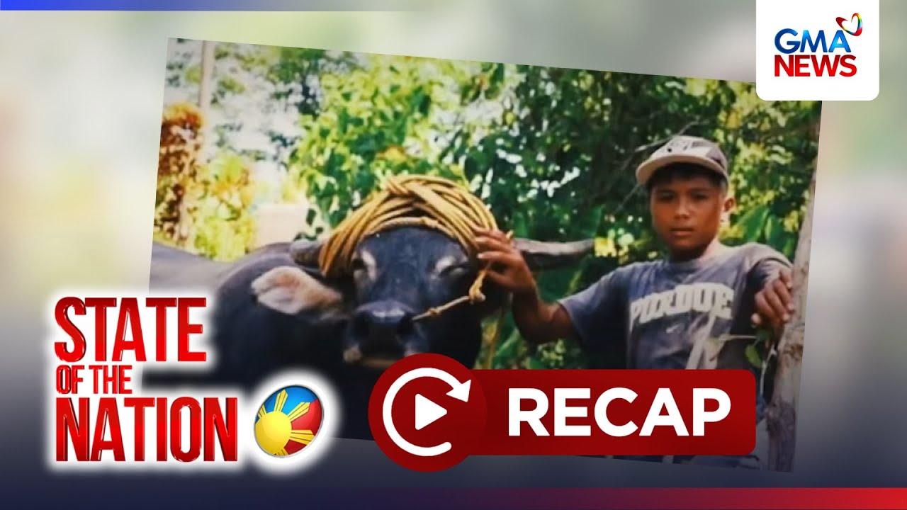 State of the Nation: (Part 2) Brigada eskwela-baw
