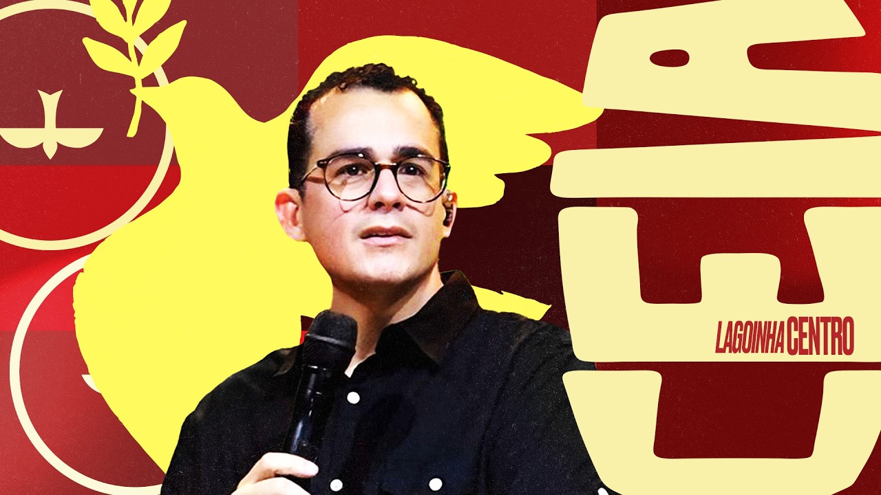 O FIM DA LEI É CRISTO| RENATO ANDRADE (17H)