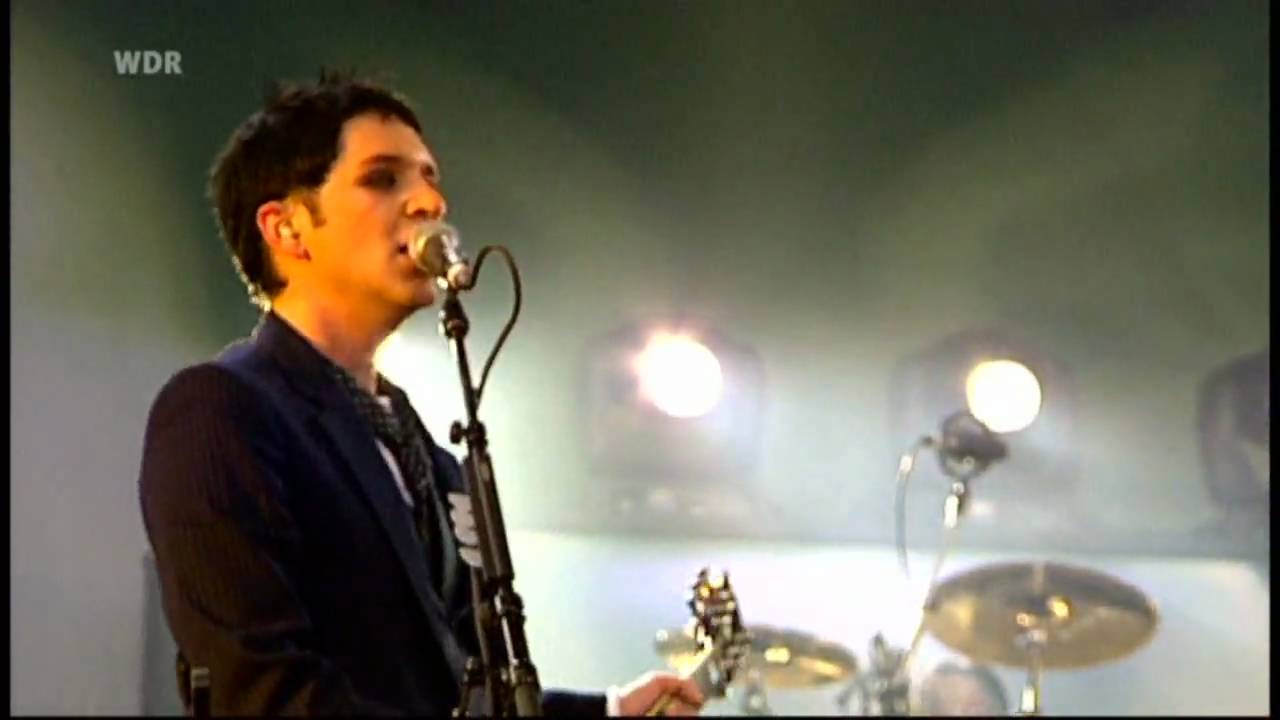 Placebo -  Black Eyed [11/17]