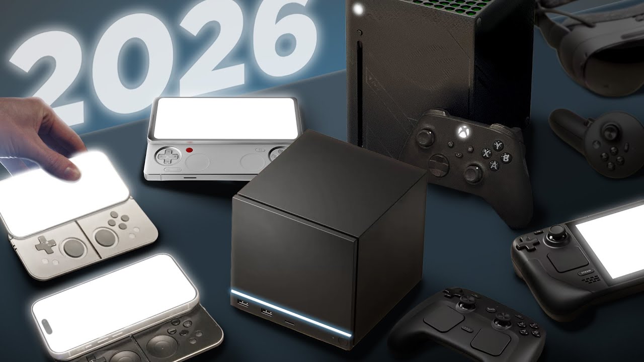 What we can expect in 2026
