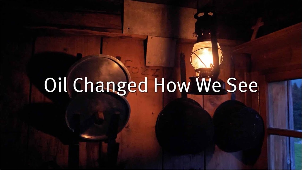 OPEC Stories | Oil changed how we see