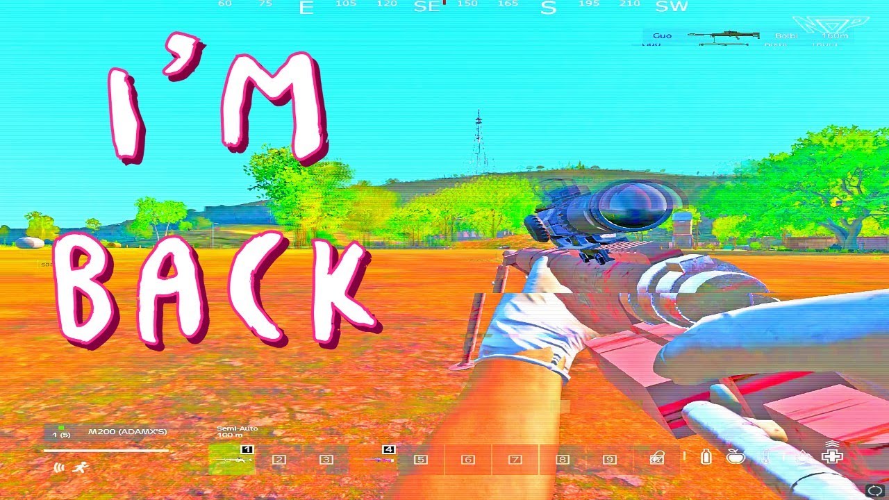 I'm Back 😈 #DayZ #NoPs #Montage