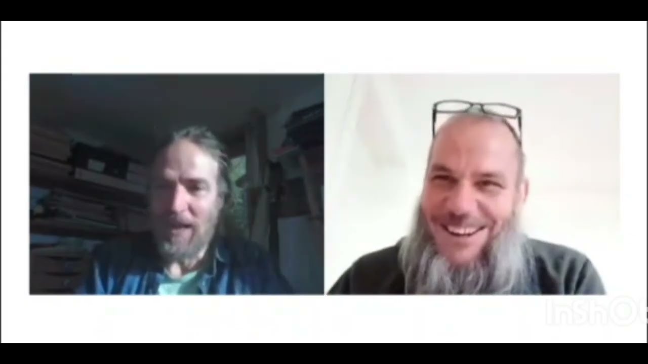Interview Tao Wimbush = Low-Impact-Living Pionier