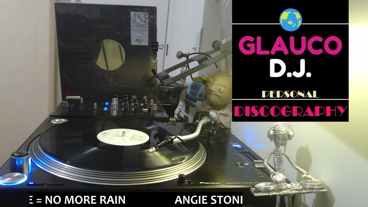 ANGIE STONE - NO MORE RAIN (SA-2 ERIC SERMAN INSTRUMENTAL 2000)