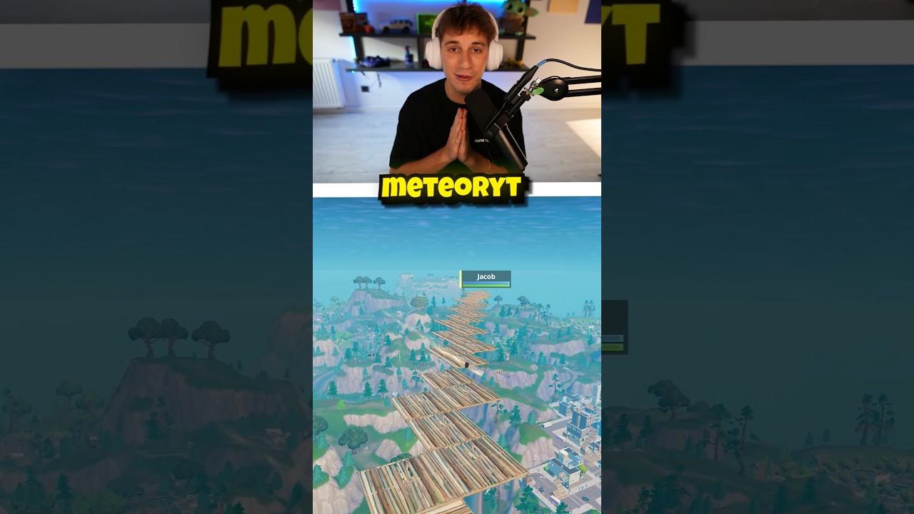 Uważaj na to na SKYBASE ⛅ #fortnite
