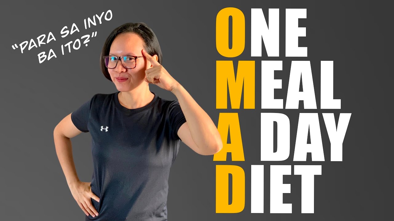 Is the OMAD a feasible Diet Strategy? | Dietitian explains [ENG SUB]