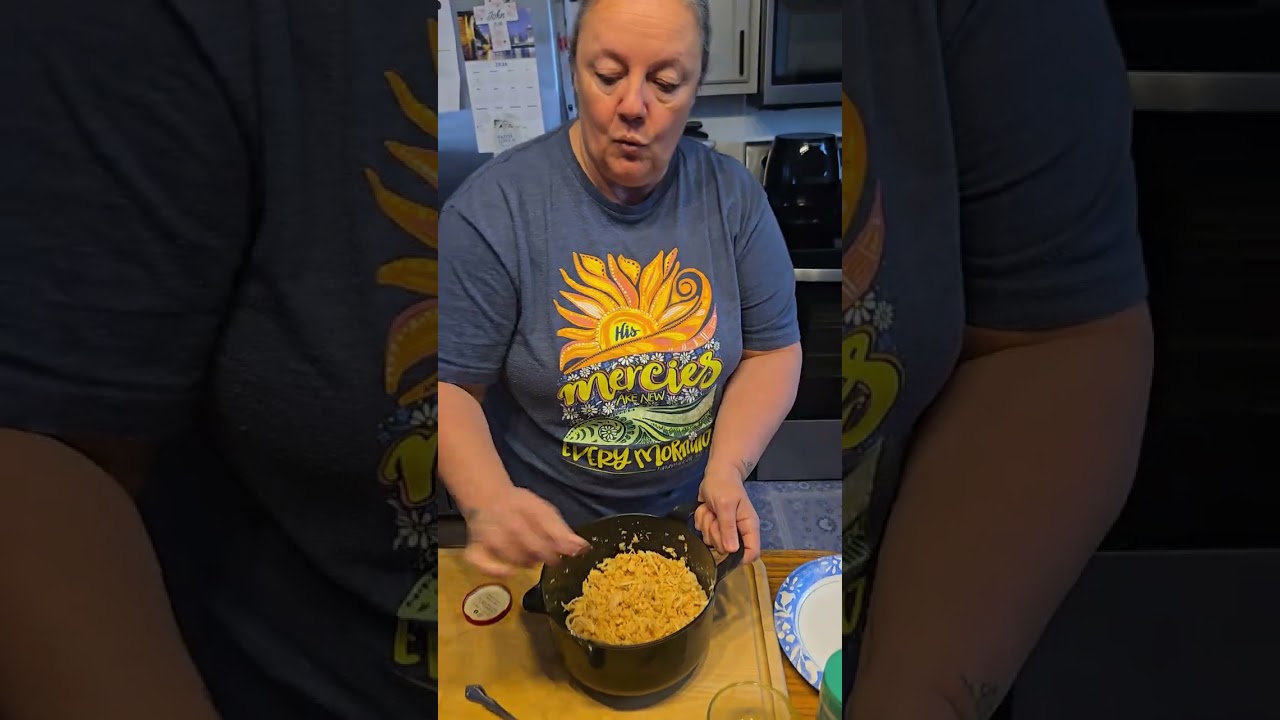 Air  fryer easy  can chicken  meal