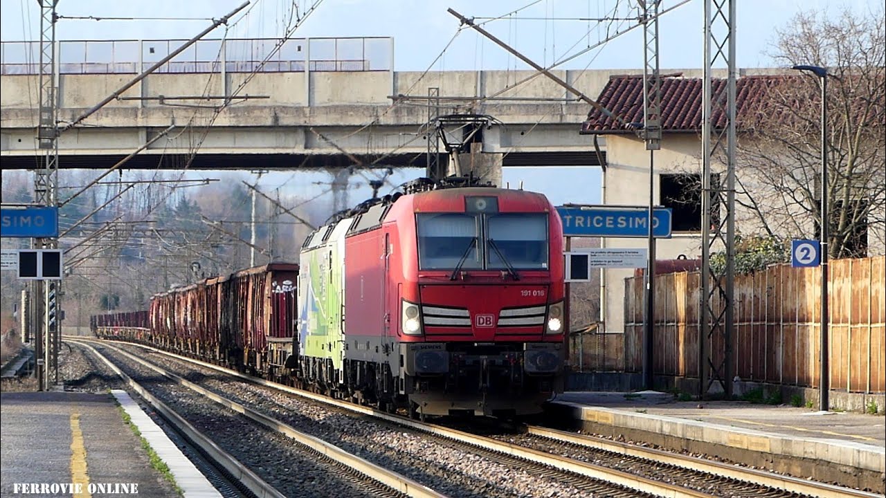 TRICESIMO SAN PELAGIO, LA PENULTIMA STAZIONE DELLA LINEA UDINE-TARVISIO