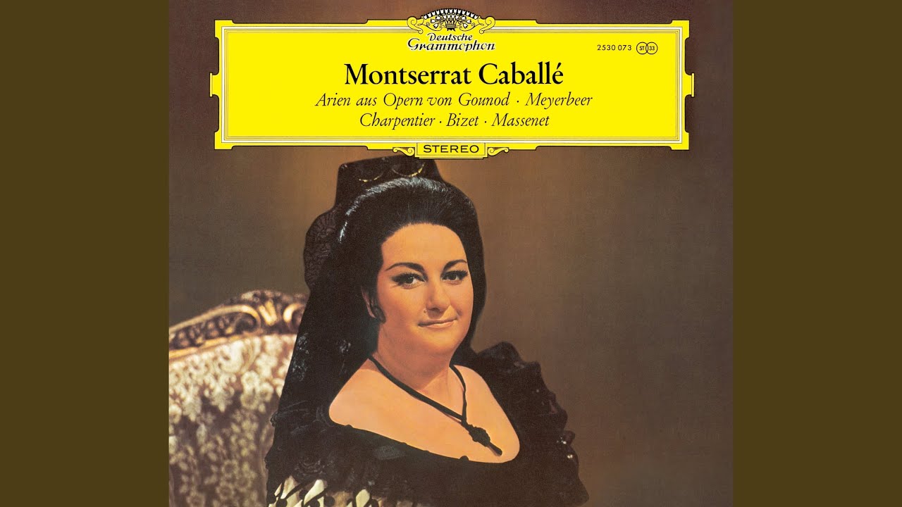 Massenet: Tha&iuml;s: Ah, me voil&agrave; seule/O mon miroir fid&egrave;le