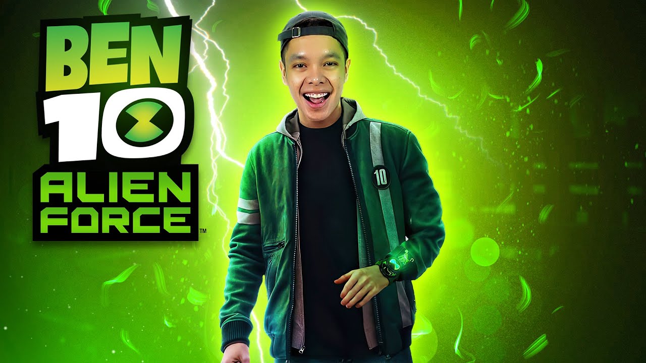 Aku Jadi Ben 10?! Misi Menyelamatkan Dunia! 👽(Malaysia)