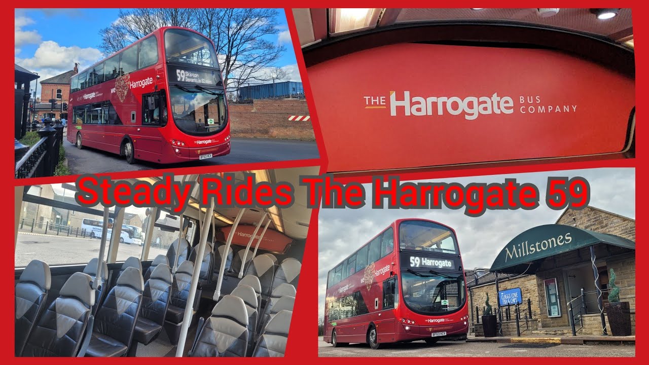 (SRE21) Steady Rides The DalesBus 59