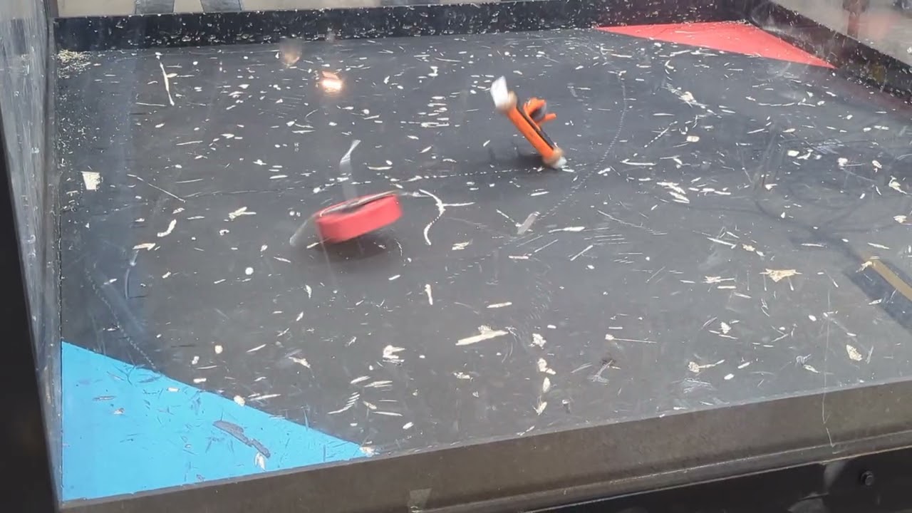 RSL - Lawnmower of Chaos vs Bob