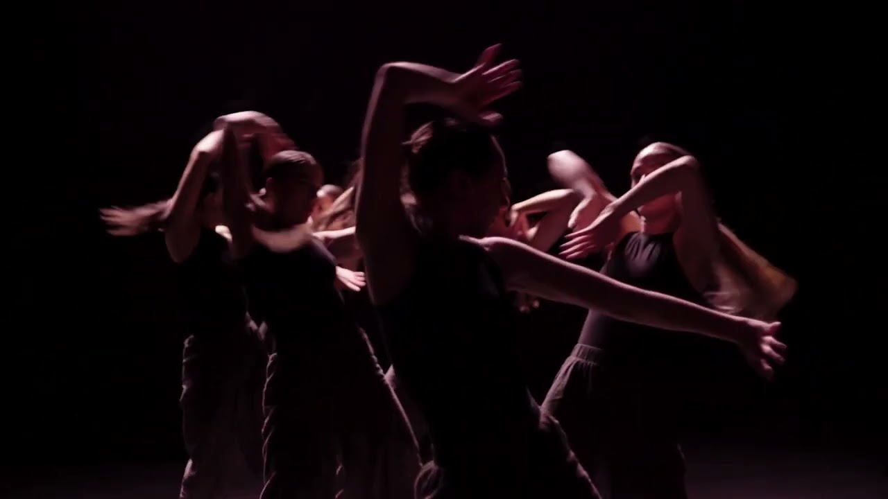 KIZLAR- Ceyda Tanc Dance