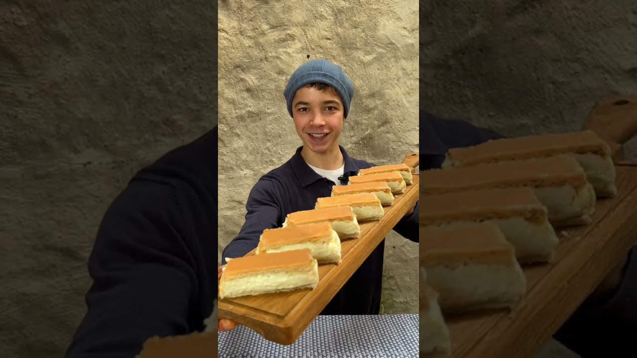 Orange tompouce | Dutch classics episode 25