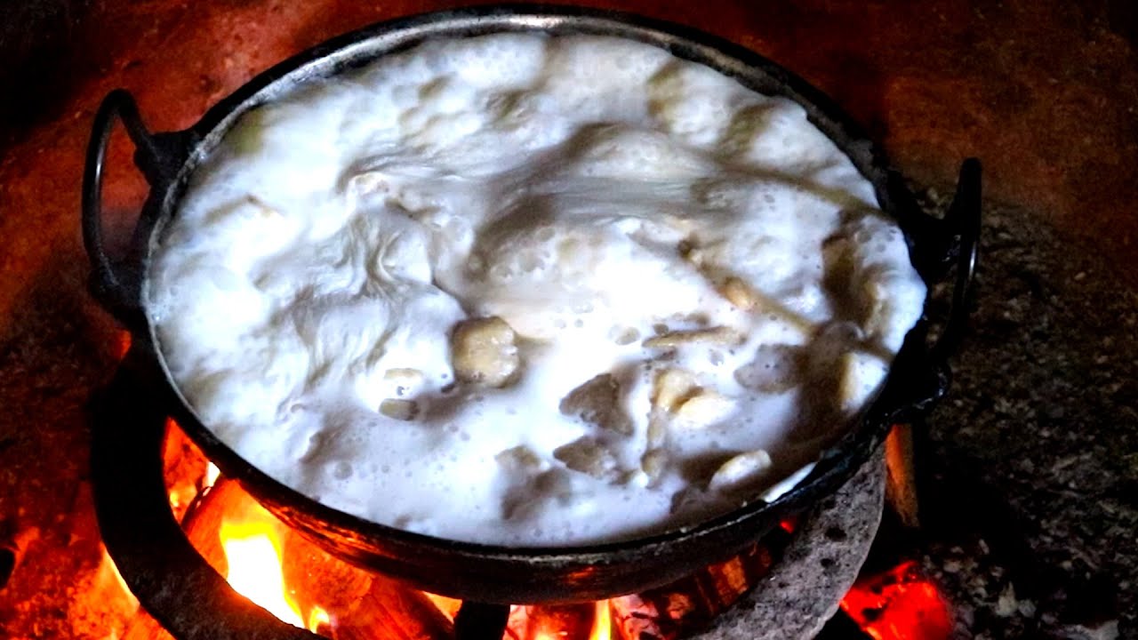 village cooking recipe of village organic food || Nepali village Kitchen ||
