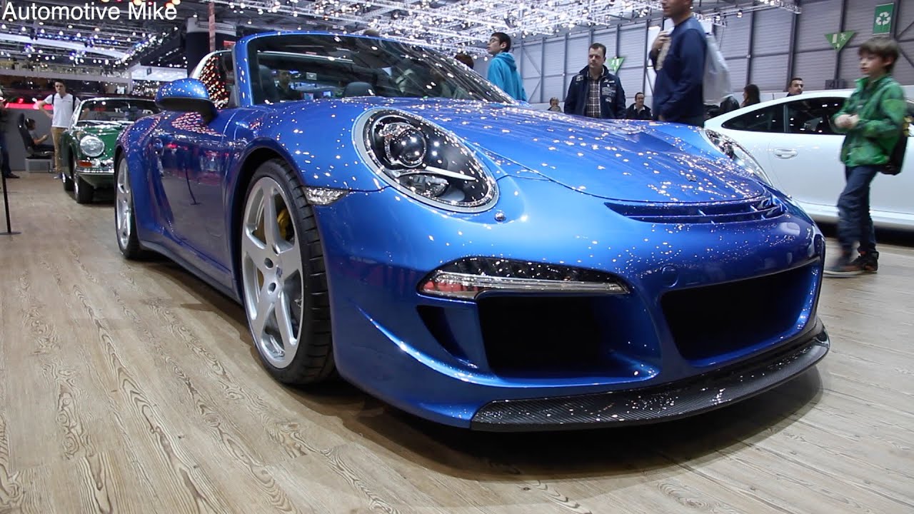 RUF Turbo Florio