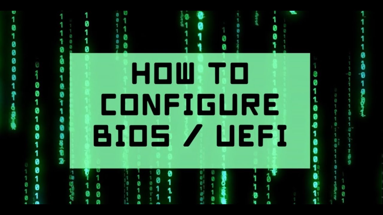 Computer 101 Tagalog: How to Configure BIOS/UEFI (Tagalog) - Prepare Bootable USB Drive W10 part 2