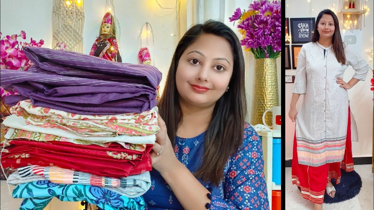 Summer Kurti/Kurta Set Haul | Amazon Best  Kurta haul |