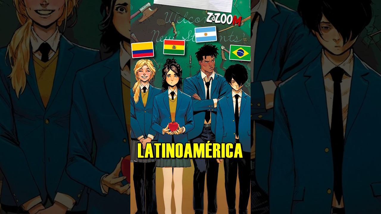 PERSONAJES de MARVEL que son de LATINOAM&Eacute;RICA!