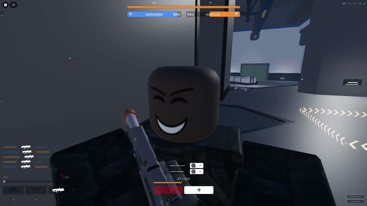 veilvictims