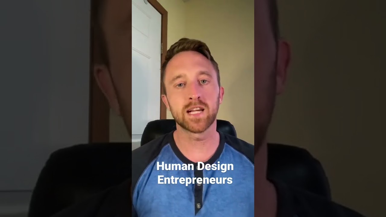 Human Design Entrepreneurs