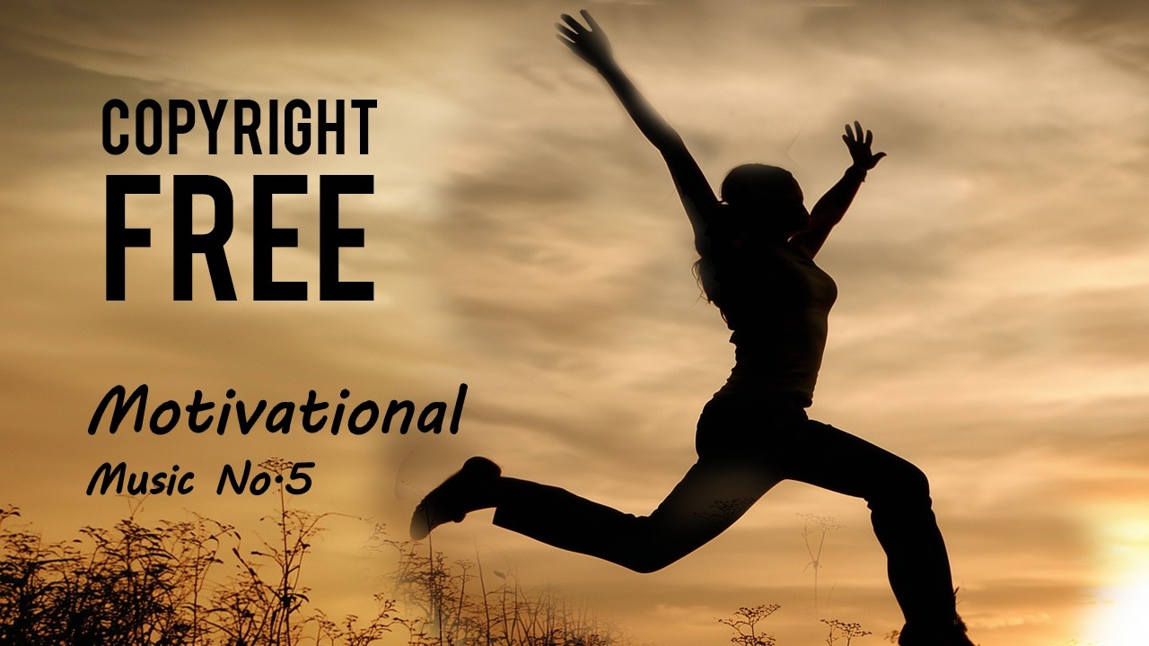 Royalty-Free Motivational Music for Content Creators | No Strikes, No Claims