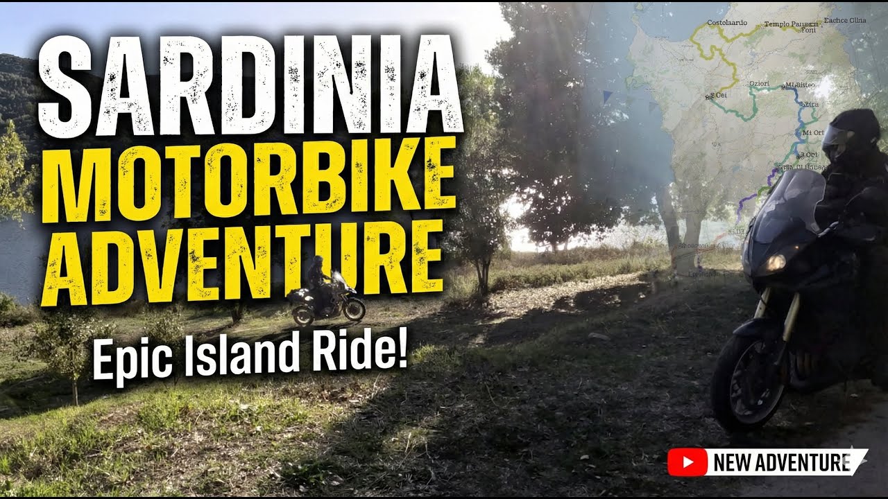 Sardinia Fall Tour