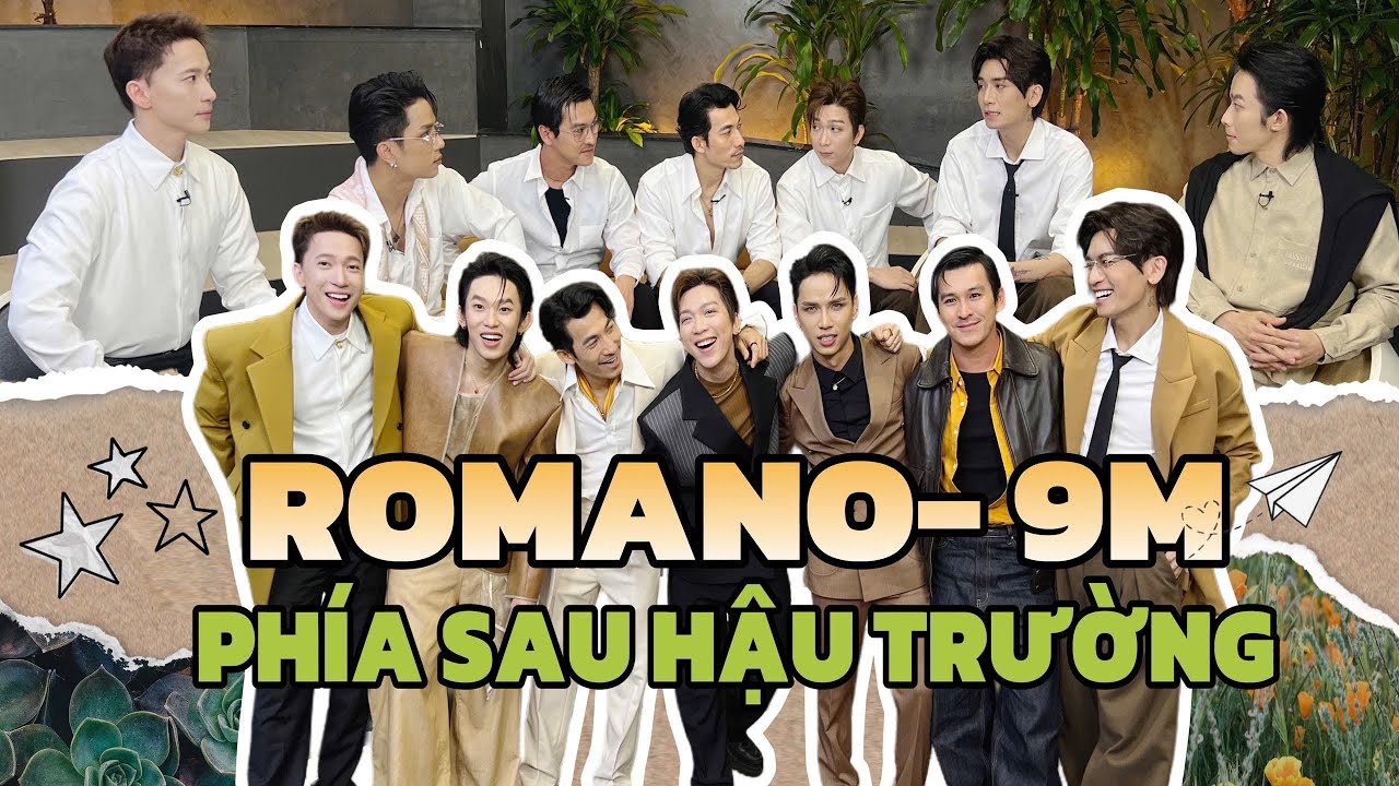 BTS ROMANO - 9M
