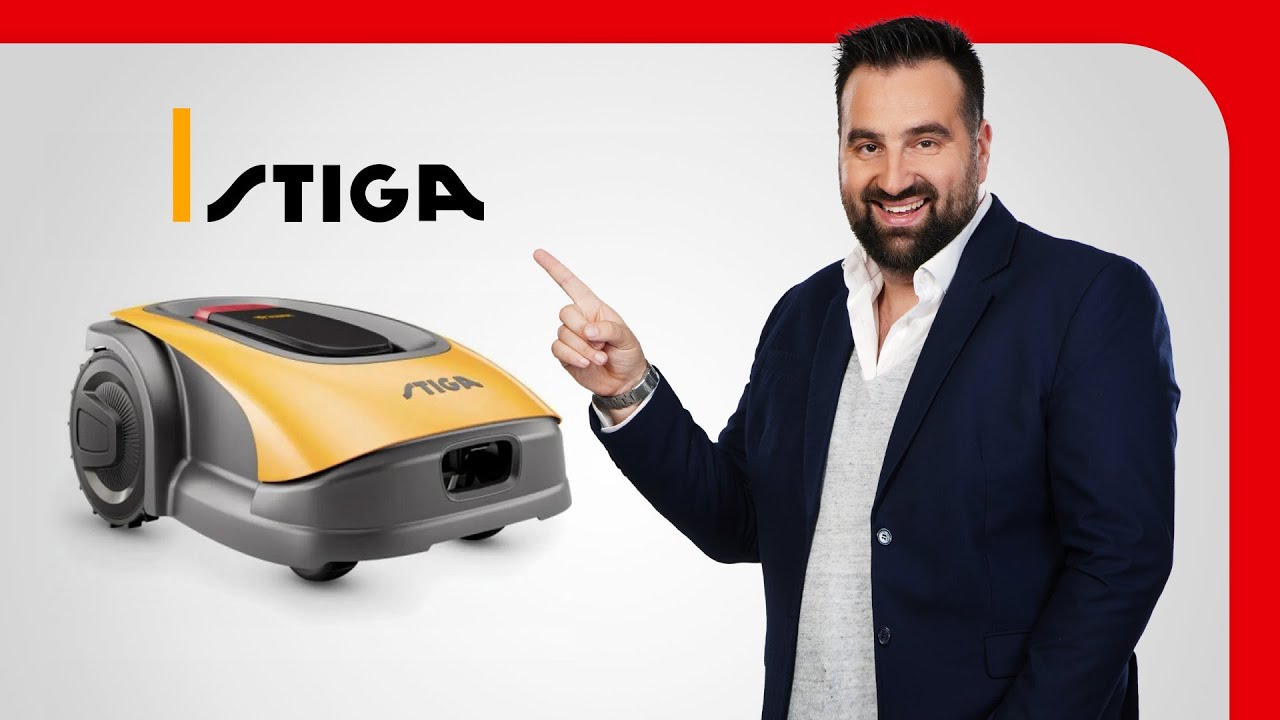 Stiga Robot kosilica A 1500 | Bašta i alati | Shoppster Srbija