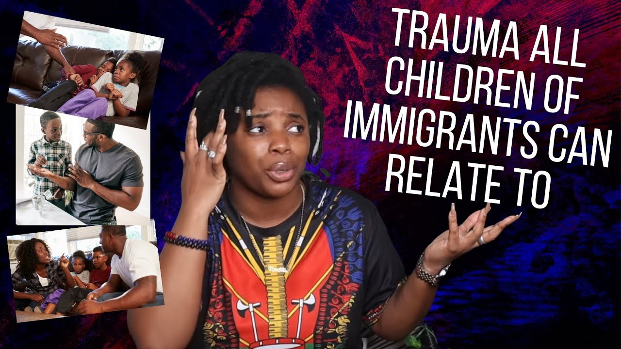 Dear Haitian Parents, F'ok Ou Change| [Trauma Only Immigrant Children Can Relate To] |COZ ♔